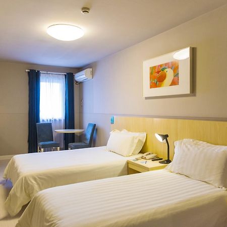 Jingjiang Inn Zhengzhou Hongqi Road Exterior photo