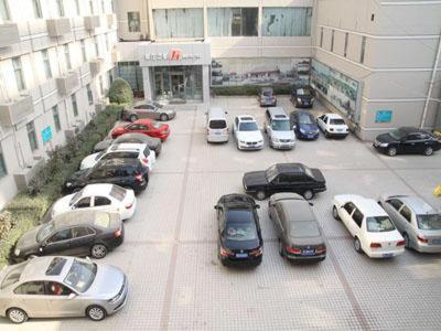 Jingjiang Inn Zhengzhou Hongqi Road Exterior photo