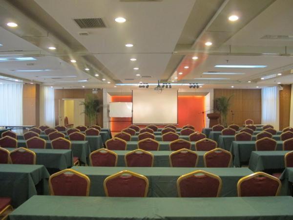 Jingjiang Inn Zhengzhou Hongqi Road Exterior photo