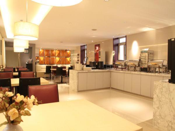 Jingjiang Inn Zhengzhou Hongqi Road Exterior photo