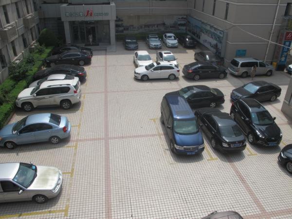Jingjiang Inn Zhengzhou Hongqi Road Exterior photo