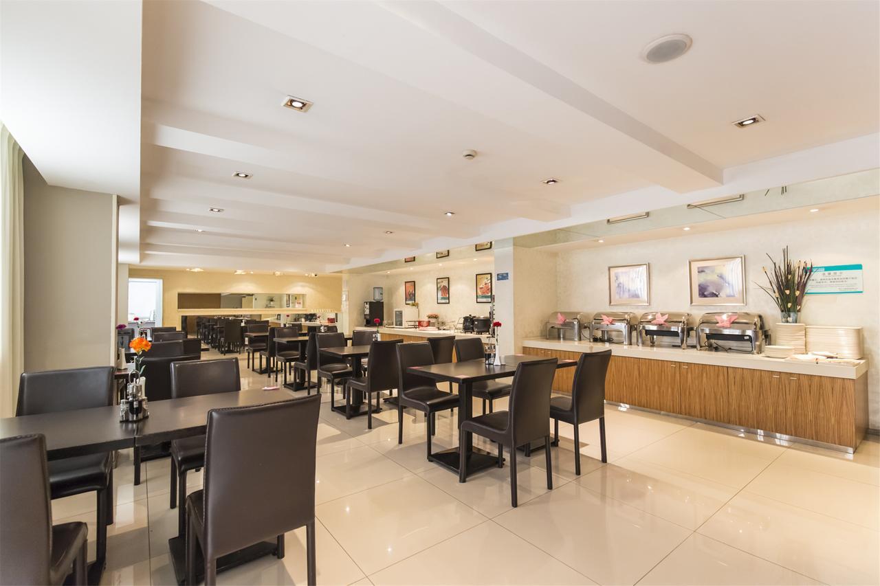 Jingjiang Inn Zhengzhou Hongqi Road Exterior photo