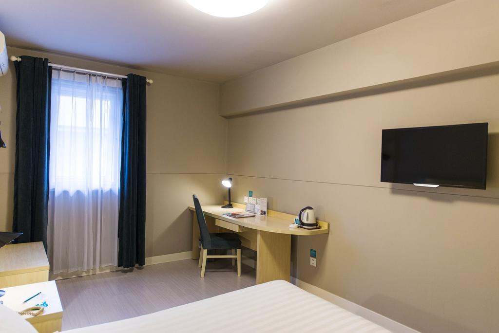Jingjiang Inn Zhengzhou Hongqi Road Exterior photo