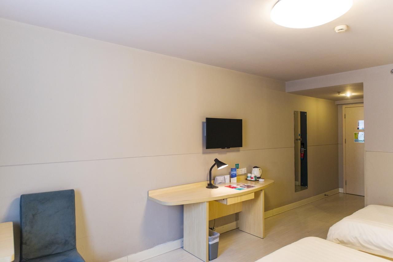 Jingjiang Inn Zhengzhou Hongqi Road Exterior photo
